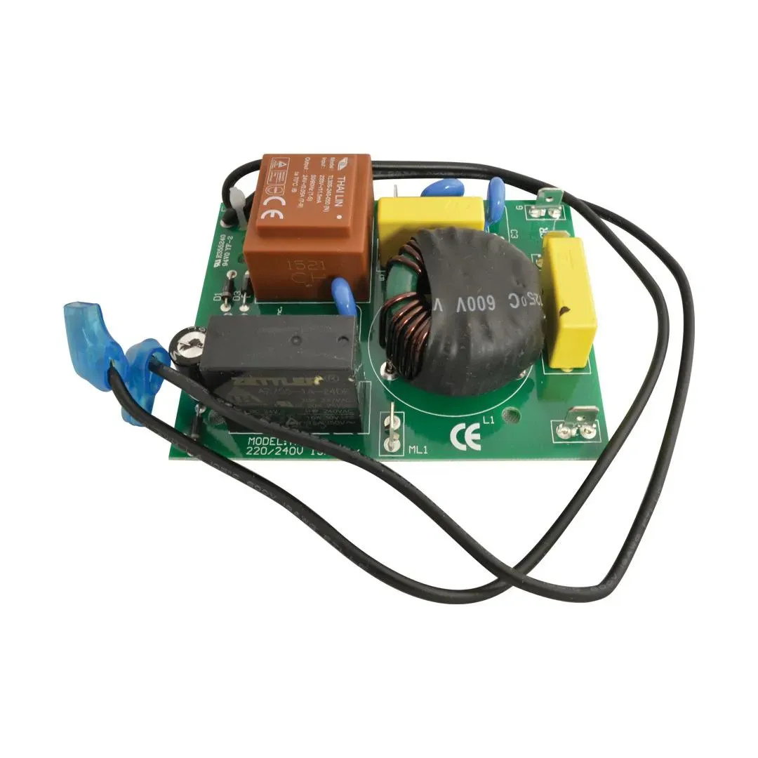 Carte électronique Cyclovac — DL100 / DL150 / E100