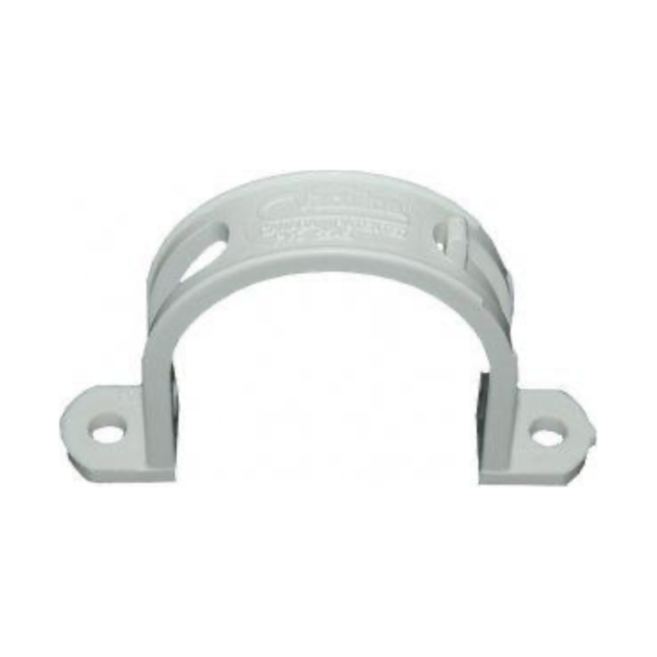 Fixation pour PVC Ø50 mm