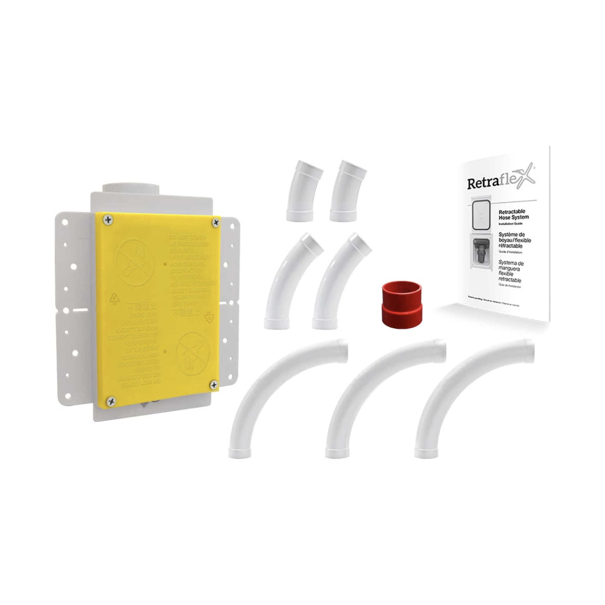 Kit préinstallation Retraflex