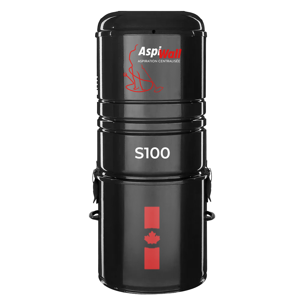 Centrale AspiWall S100