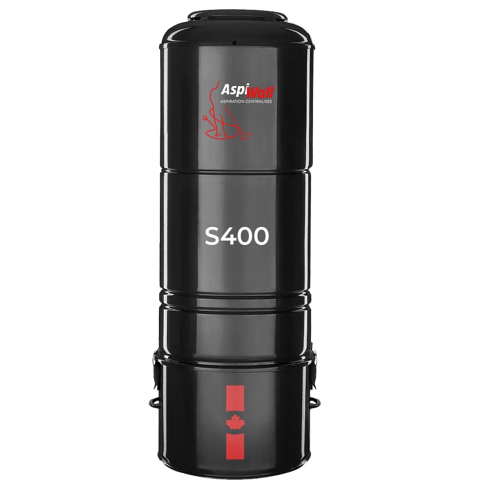 Centrale AspiWall S400