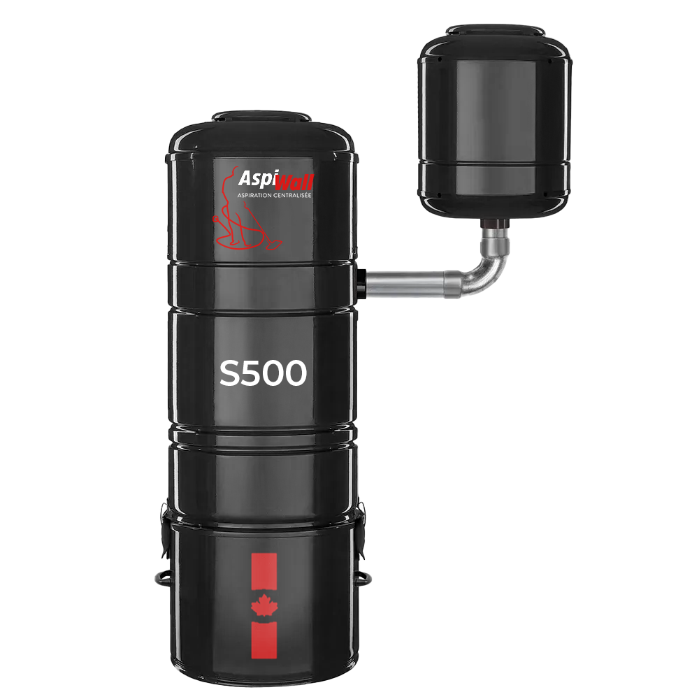 Centrale AspiWall S500