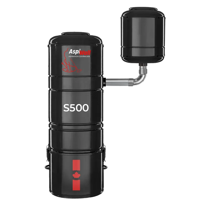 Centrale AspiWall S500