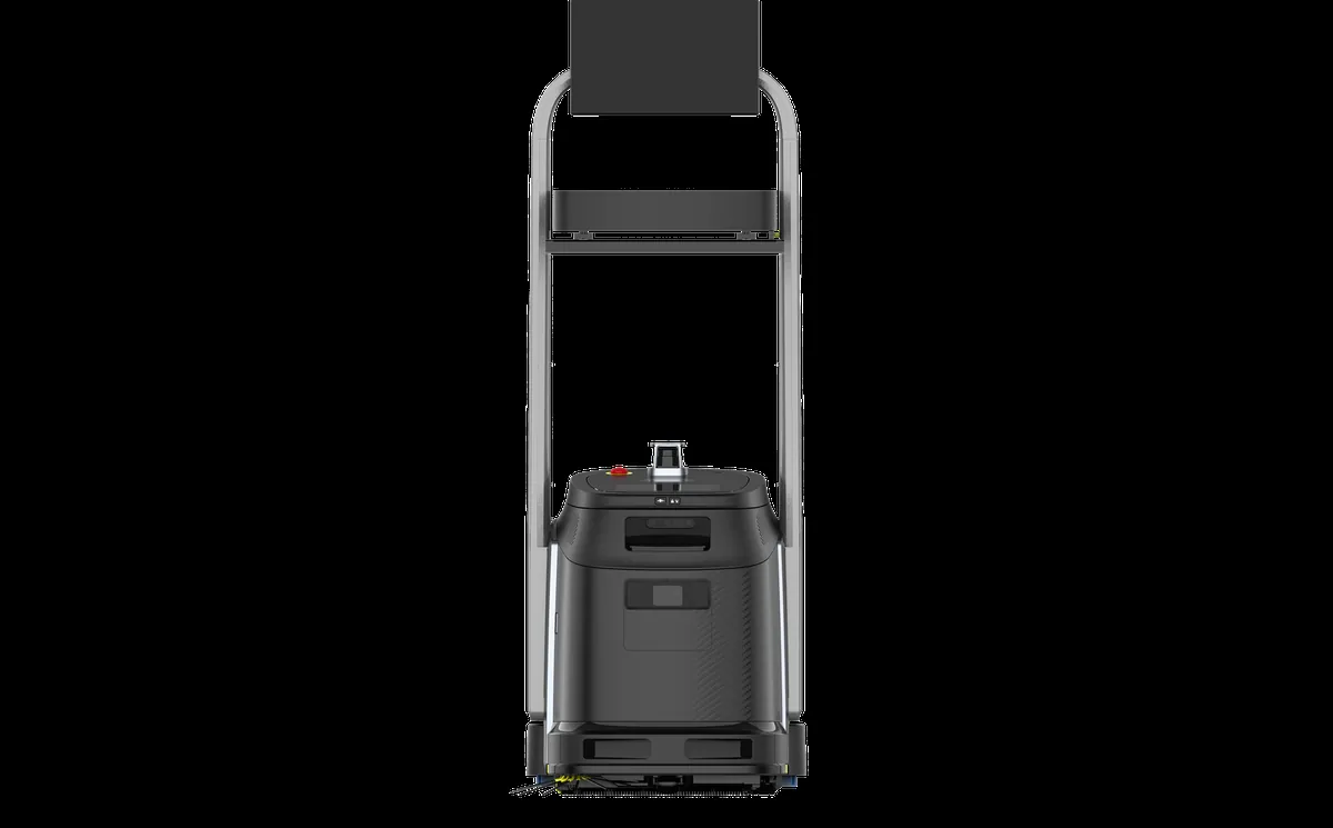 Robot de nettoyage professionnel Gausium PhanShop