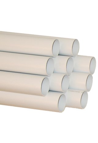 Canalisation PVC aspiration centralisée